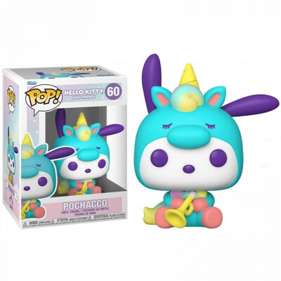 Funko Pop Hello Kitty and Friends Pochacco #60 Vinyl Figure