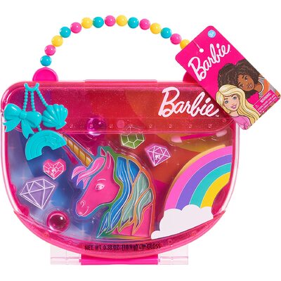 Barbie Perfectly Sweet Purse Makeup Case