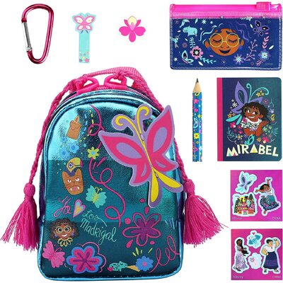 Real Littles Disney Handbags And Backpacks Single Pack (Season 4) (Encanto)