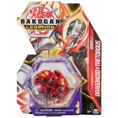 Bakugan Legends Core Ball (Season 5) Dragonoid x Tretorous