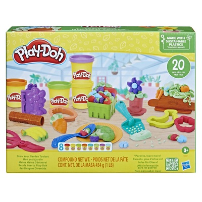 Play-Doh Grow Your Garden Toolset