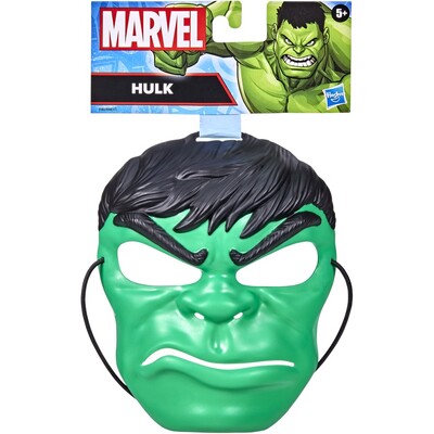 Marvel Super Hero Mask -Hulk