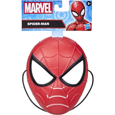 Marvel Super Hero Mask - Spider-man