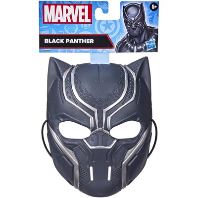 Marvel Super Hero Mask - Black Panther
