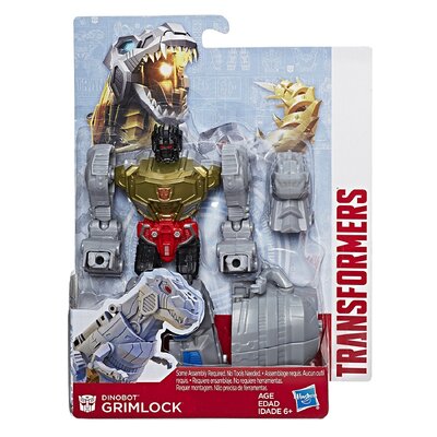 Transformers Authentics Grimlock