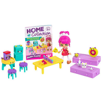 Happy Places Shopkins Season 2 Welcome Pack Mousy Hangout with Doll