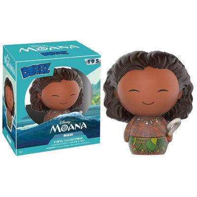 Funko Dorbz: Disney Moana - Maui Vinyl Figure #195