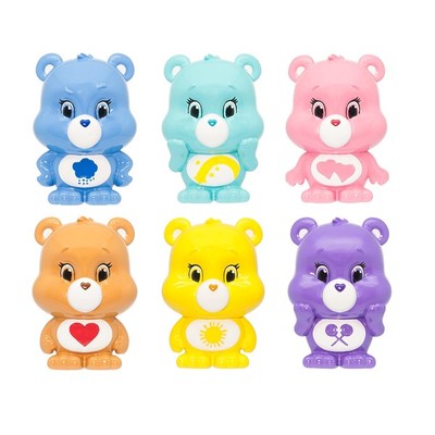 Fashems Care Bears - Choose from 5 Characters [Care Bear: Blue- Rain]