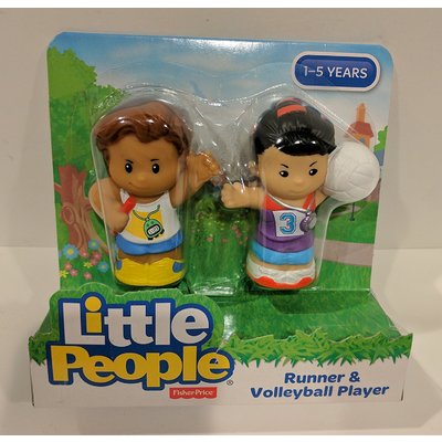 Fisher Price Little People 2 PACKS - 12 to choose from