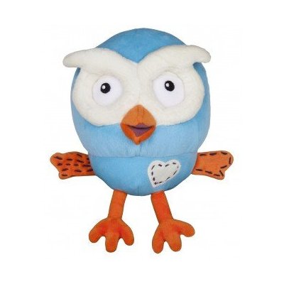 Giggle & Hoot - Hoot 18cm Beanie Plush (Original)