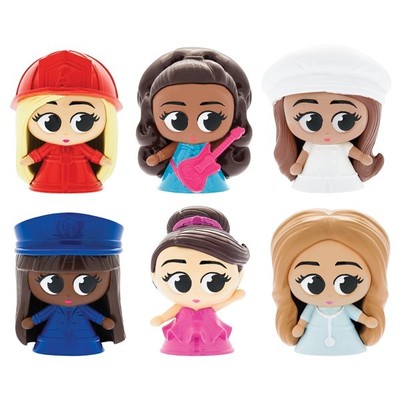 Fashems Barbie Careers - 1x capsule 