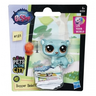 Littlest Pet Shop Bopper Belette #121 