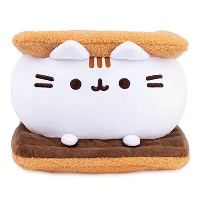 Pusheen The Cat Squisheen S'mores Plush
