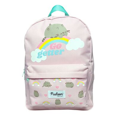 Pusheen The Cat Self Care Club Backpack