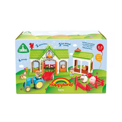 Early Learning Centre Happyland Farm