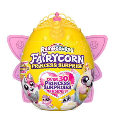 Zuru Rainbocorns Fairycorn Princess Surprise Assorted