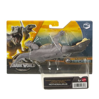 Jurassic World Dino Trackers Danger Pack - Nothosaurus