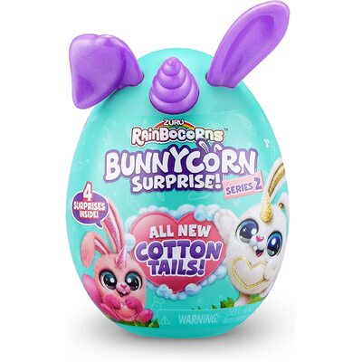 Zuru Rainbocorns Bunnycorn Surprise (Series 2) Assorted