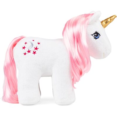 My Little Pony 40th Anniversary Retro Plush - Moondance
