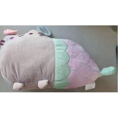 Pusheen The Cat 33cm Plush - Mermaid