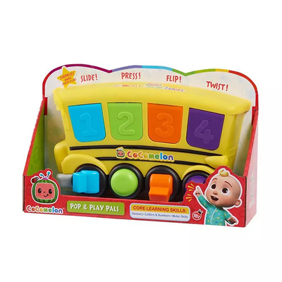 CoComelon Pop & Learn Pals