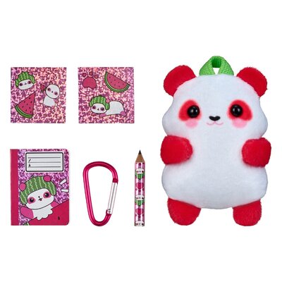 Real Littles Plushie Backpacks [Character : Panda]