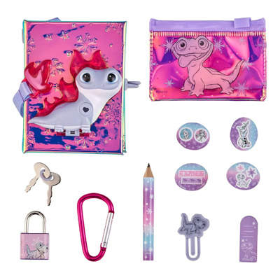 Real Littles Disney (Season 5) Journal Single Pack [Pack: Frozen 2]