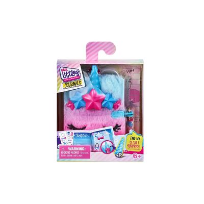 Real Littles Journal Single Pack (Season 7) [Pack: Unicorn]