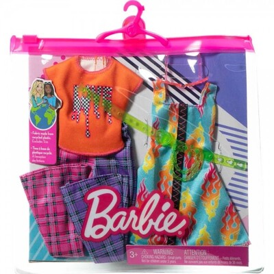 Barbie Fashions Rock n Roll HJT34