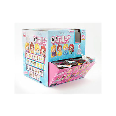 Disney Ooshies Series 1 Blind - Full box of 45