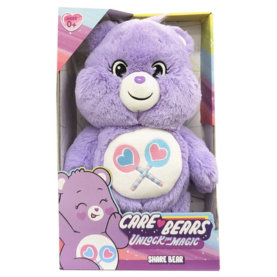 Care Bears Unlock The Magic Share Bear