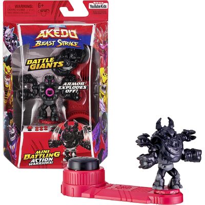 Ledgends of Akedo Beast Strike Battle Giants Shadow Roach
