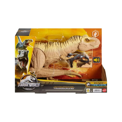 Jurassic World Hunt 'N Chomp Tyrannosaurus Rex Action Figure