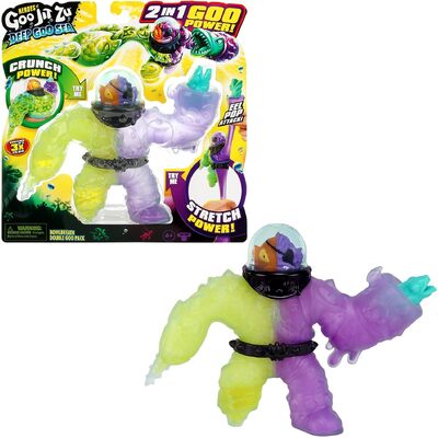 Heroes Of Goo Jit Zu Deep Goo Sea Bowlbreath Double Goo Pack