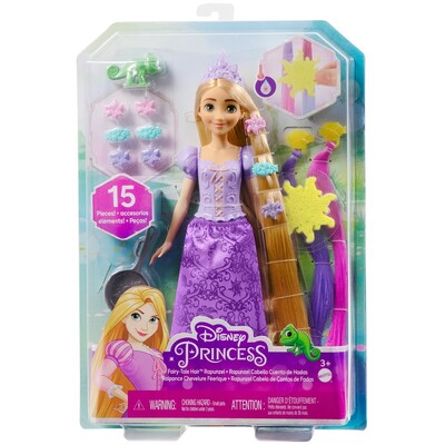 Disney Princess Fairy-Tale Hair Rapunzel Doll