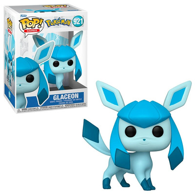 Funko POP Pokemon Glaceon #921 Vinyl Figure