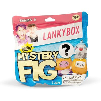 LankyBox Mystery Figure (Series 3)