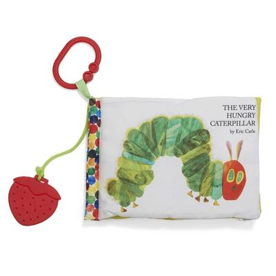 Eric Carle The Very Hungry Caterpillar Soft Book
