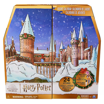 Harry Potter Magical Minis Advent Calendar [24 Surprises!]