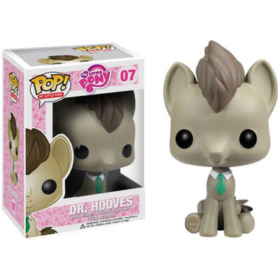 Funko Pop My Little Pony DR. Hooves #07 Vinyl Figure