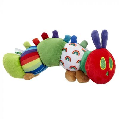 World Of Eric Carle My First Very Hungry Caterpillar Soft Toy Plush