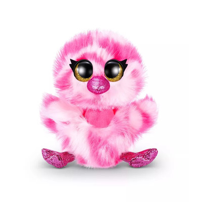 Coco Surprise Neon Plush in a Cone (Flapper)