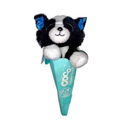 Coco Surprise Classic Plush in a Cone [Character : Poncho]