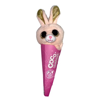 Coco Surprise Classic Plush in a Cone [Character : Bon-Bon]