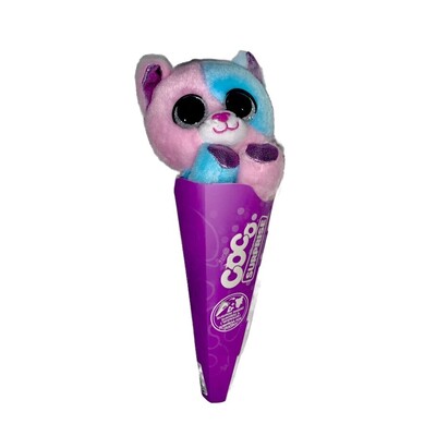 Coco Surprise Classic Plush in a Cone [Character : Mitzy]