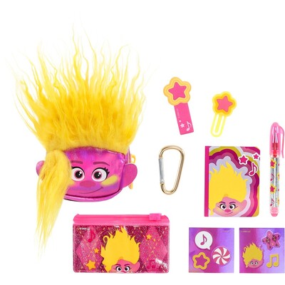 Real Littles Trolls Backpacks [Pack: Viva]