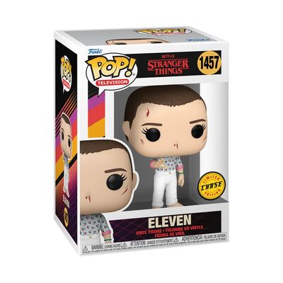 Funko Pop Stranger Things Finale Eleven (Chase) #1457 Vinyl Figure
