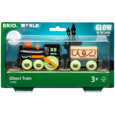 Brio World Ghost Train 3pcs 33986