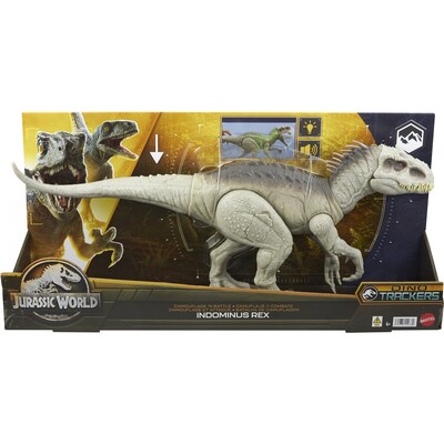 Jurassic World Camouflage 'N Battle Indominus Rex Dinosaur