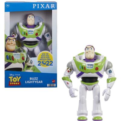Disney Pixar Toy Story Buzz Lightyear Large Action Figure